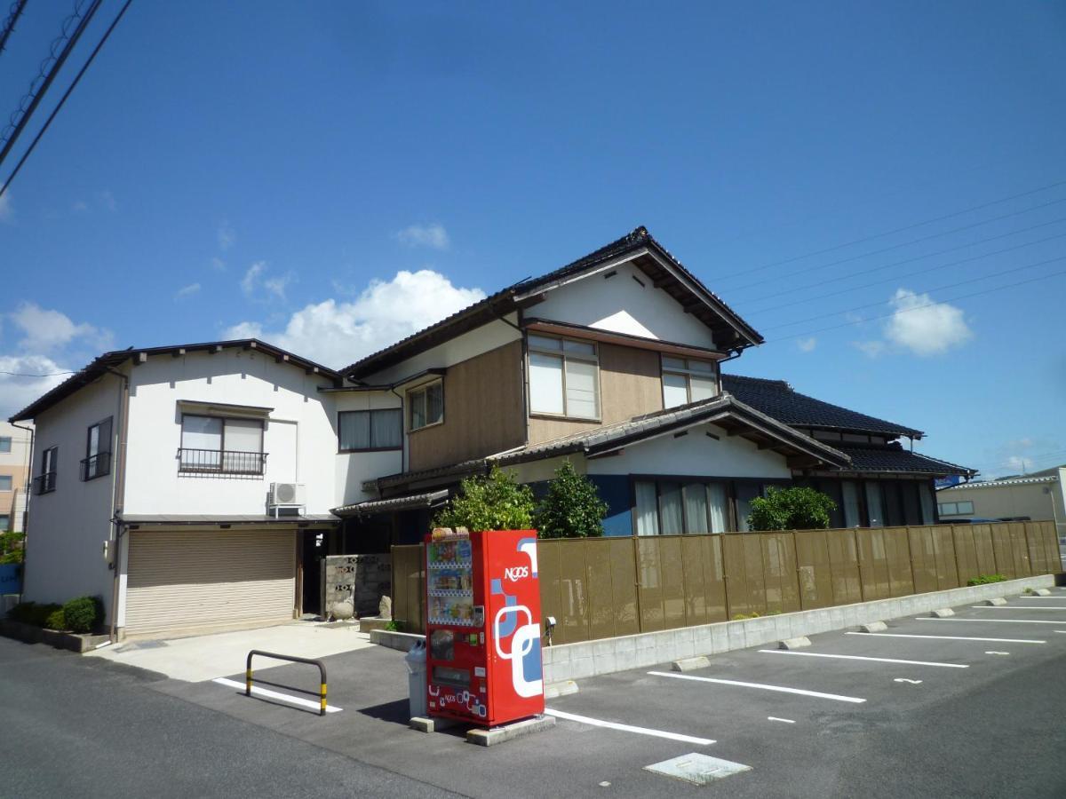 ゲストハウス あずも Guesthouse Azmo Matsue Exterior foto