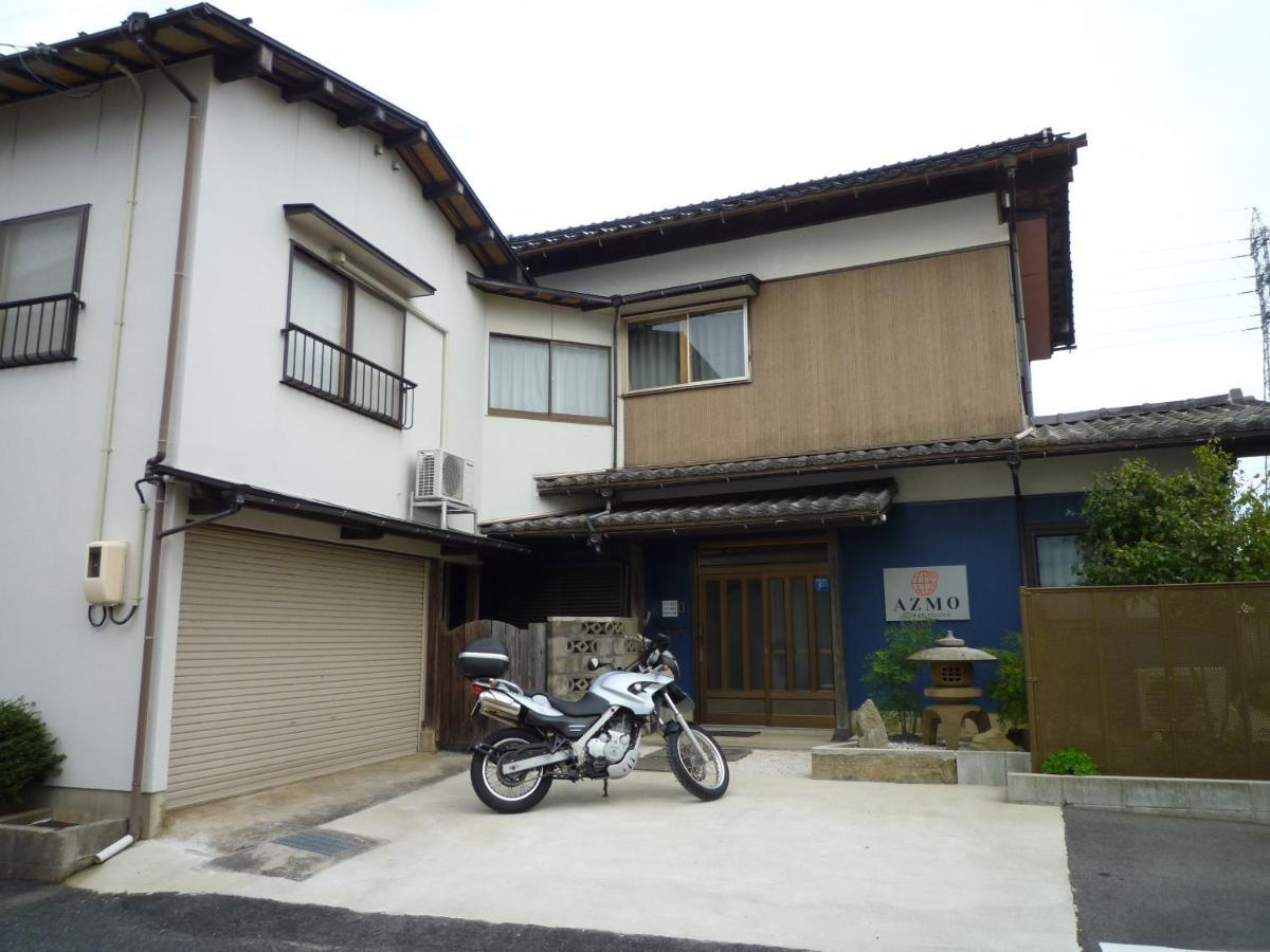 ゲストハウス あずも Guesthouse Azmo Matsue Exterior foto