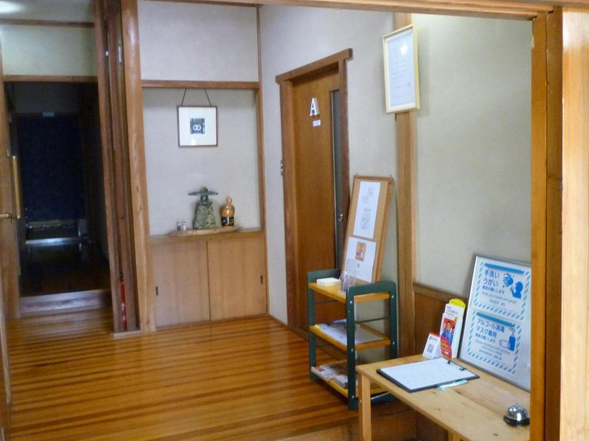 ゲストハウス あずも Guesthouse Azmo Matsue Exterior foto