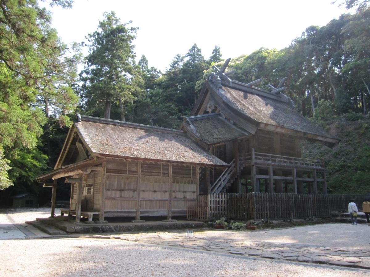 ゲストハウス あずも Guesthouse Azmo Matsue Exterior foto