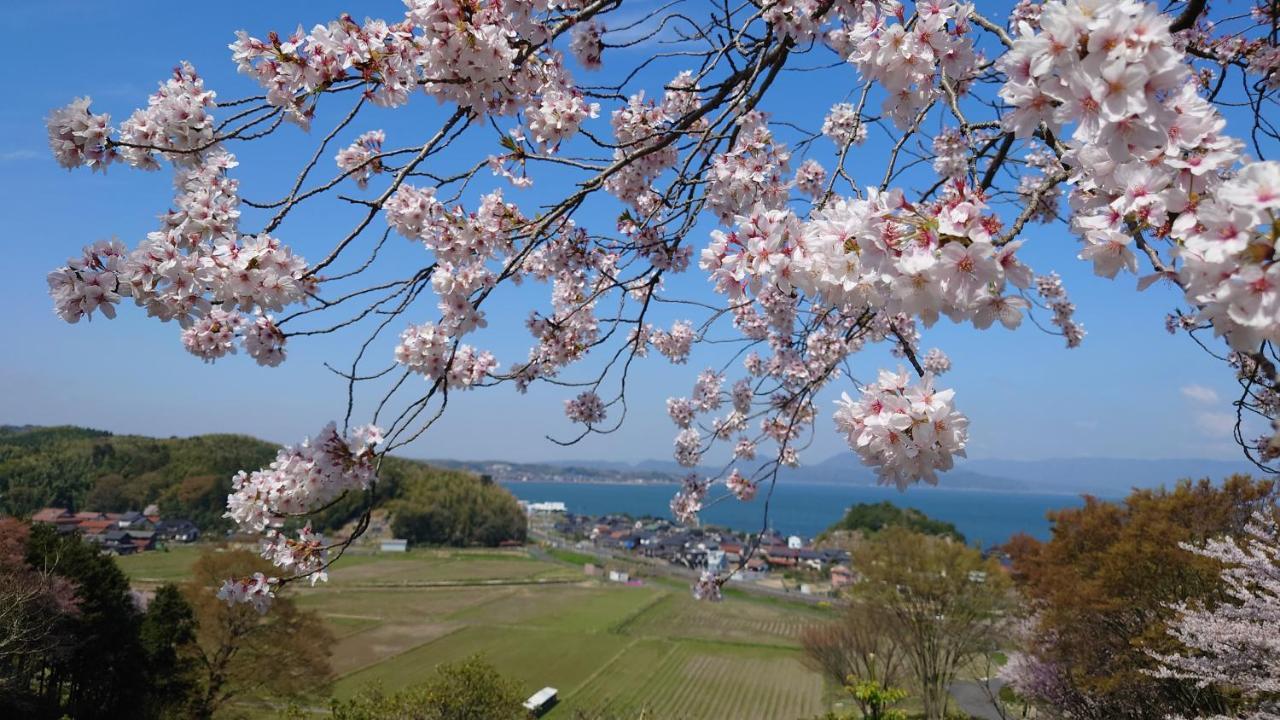 ゲストハウス あずも Guesthouse Azmo Matsue Exterior foto